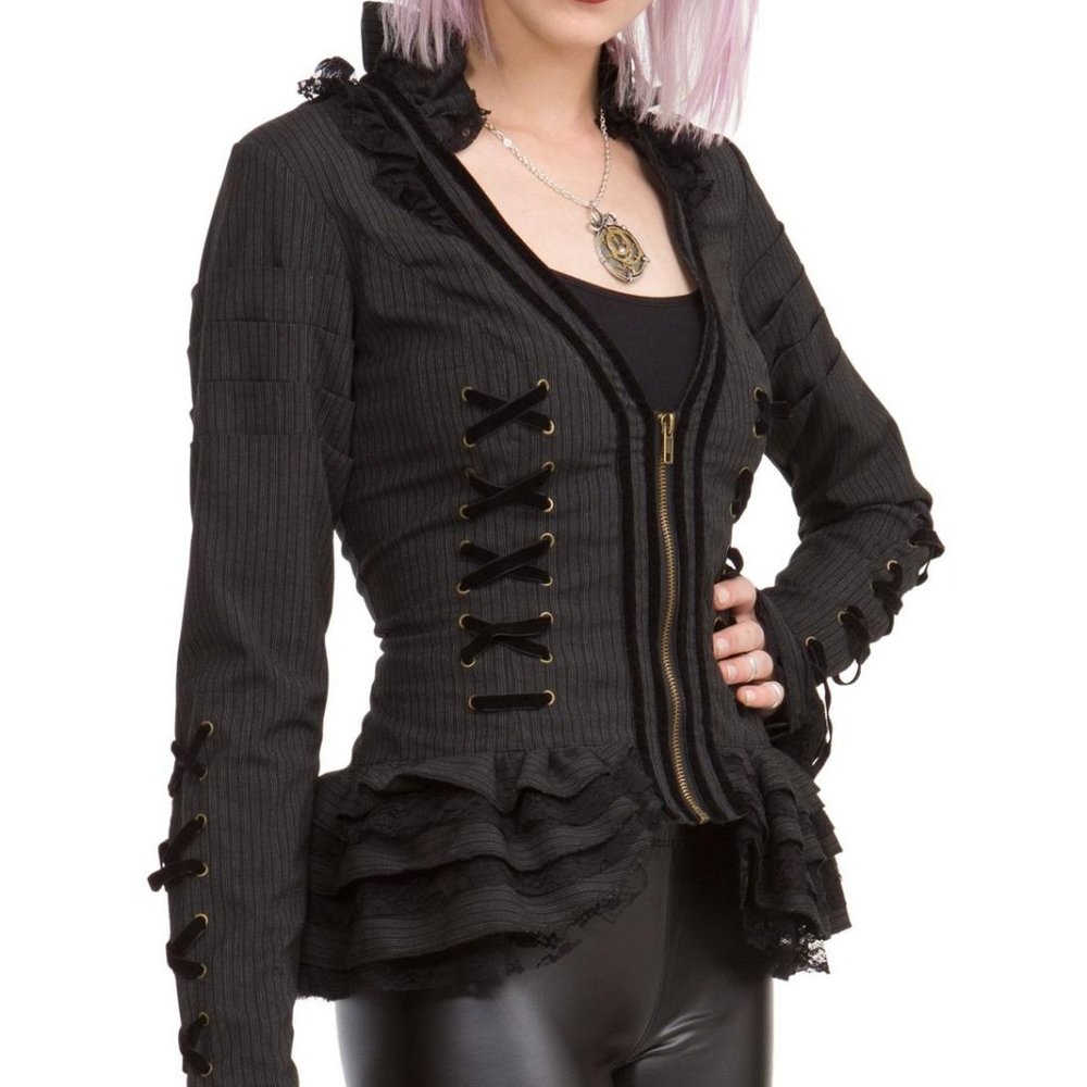Spin Doctor Florence Jacket..Well Made and Beautiful 😍